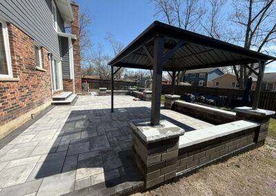 pergola